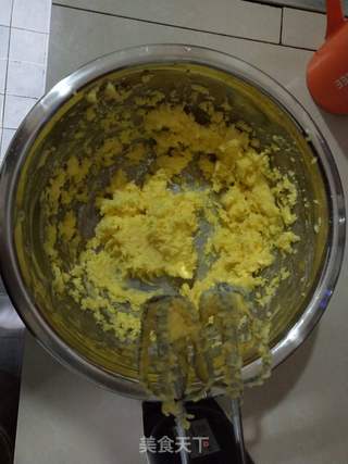 玫瑰鲜花饼干的做法步骤:4