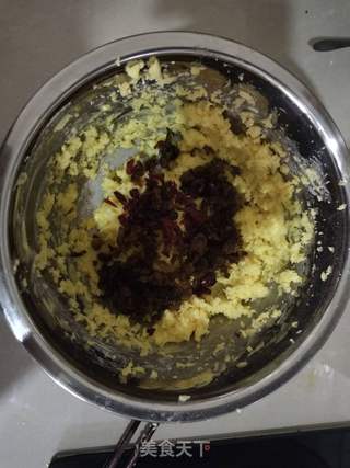 玫瑰鲜花饼干的做法步骤:5