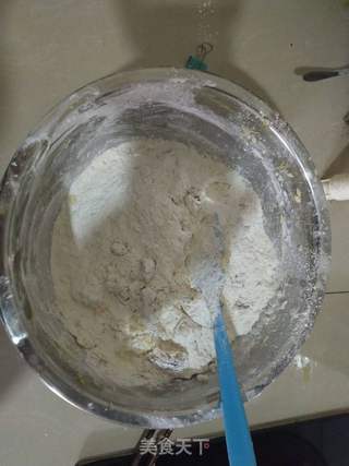 玫瑰鲜花饼干的做法步骤:6