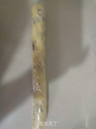 玫瑰鲜花饼干的做法步骤:8