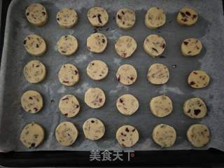 玫瑰鲜花饼干的做法步骤:9