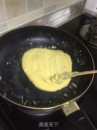 纯绿豆糕的做法步骤:4
