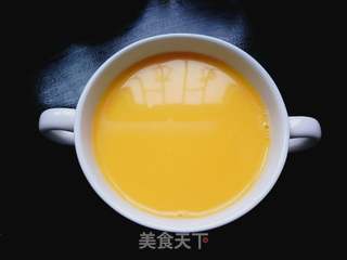 鸡蛋羹的做法步骤:7