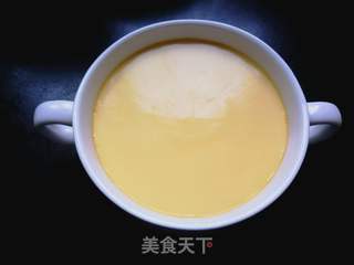 鸡蛋羹的做法步骤:11
