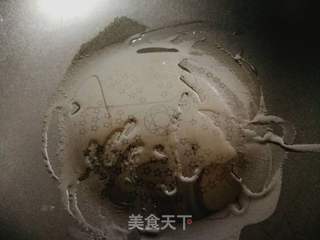 土豆荷包蛋的做法步骤:6
