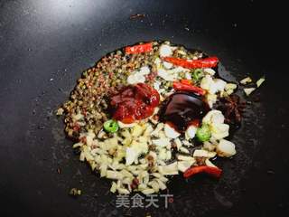 香辣皮皮虾的做法步骤:6