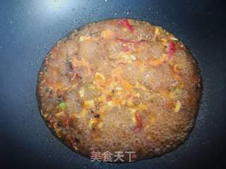 香辣皮皮虾的做法步骤:7