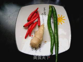 香辣皮皮虾的做法步骤:2