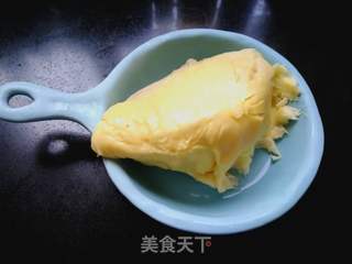 快手榴莲酥的做法步骤:2