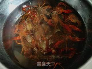 麻辣小龙虾的做法步骤:2