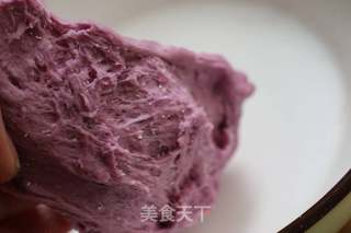 紫薯康乃馨的做法步骤:6