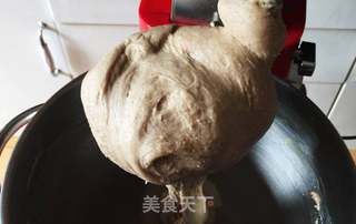 蓝莓餐包的做法步骤:7