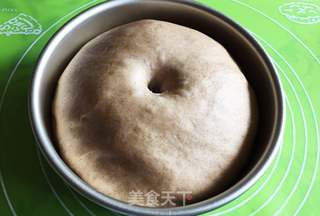 蓝莓餐包的做法步骤:10