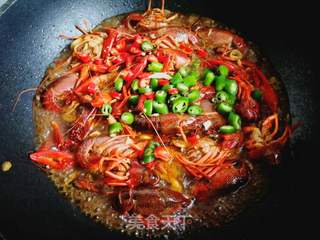 麻辣小龙虾的做法步骤:13