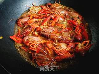 麻辣小龙虾的做法步骤:12
