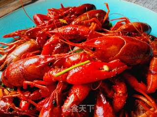 麻辣小龙虾的做法步骤:17