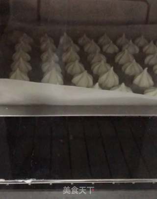 酸奶溶豆的做法步骤:11