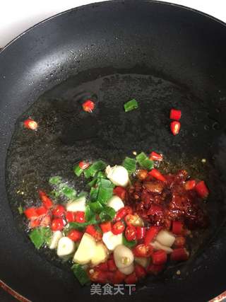 香辣花甲的做法步骤:8