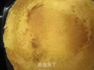 酸奶水果蛋糕的做法步骤:8