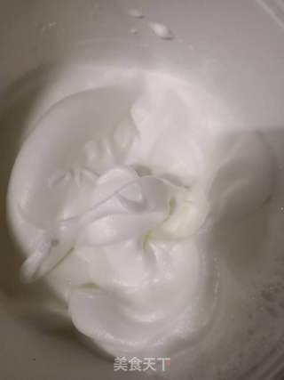 酸奶水果蛋糕的做法步骤:5
