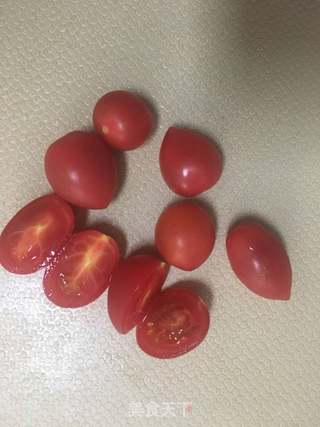 意大利面的做法步骤:3