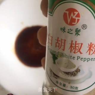 凉拌菜的做法步骤：8