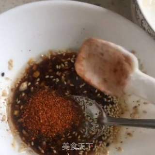 凉拌菜的做法步骤：12