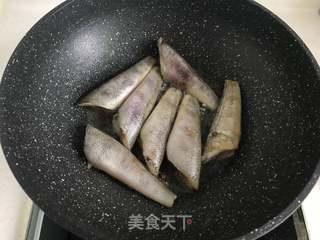照烧南极冰鱼~鲜美好滋味的做法步骤:5