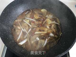 照烧南极冰鱼~鲜美好滋味的做法步骤:7