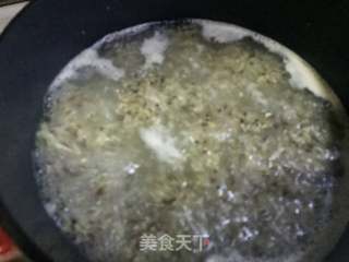 藜麦小米粥的做法步骤:4