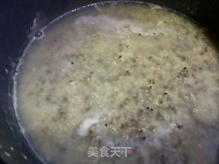藜麦小米粥的做法步骤:5