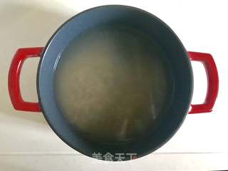 藜麦小米粥的做法步骤:3