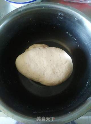 豆渣红糖馒头的做法步骤:3