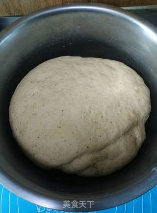 豆渣红糖馒头的做法步骤:4
