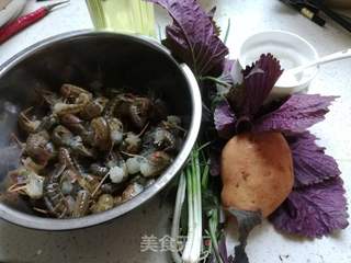 麻辣虾尾的做法步骤:2