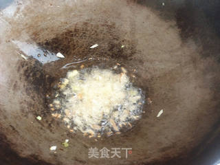 鸡蛋炸酱的做法步骤:3