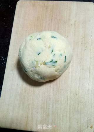 土豆糯米饼的做法步骤:9