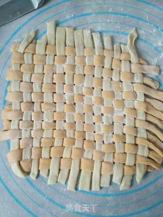母亲节玫瑰卷的做法步骤:31