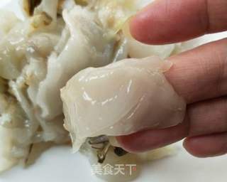 五彩蚝油南美大对虾的做法步骤:5