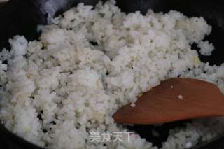 母亲节专属炒饭的做法步骤:5