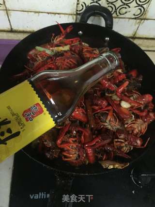 麻辣小龙虾的做法步骤:10