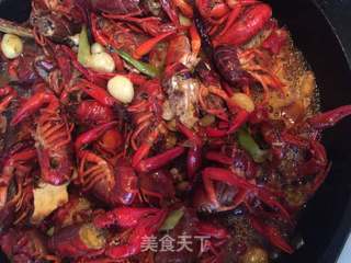 麻辣小龙虾的做法步骤:13