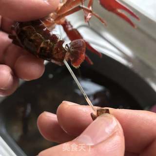 麻辣小龙虾!的做法步骤:3