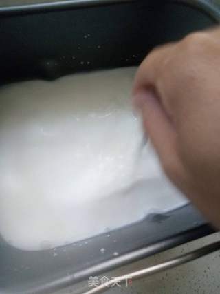 #夏季饮品#自制酸奶的做法步骤:3