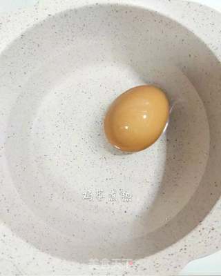 苹果蛋黄球的做法步骤：3