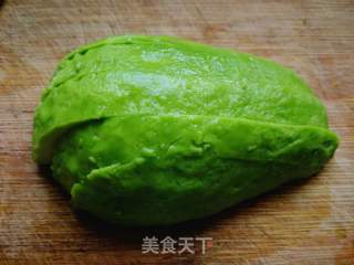 青芥牛油果的做法步骤:5