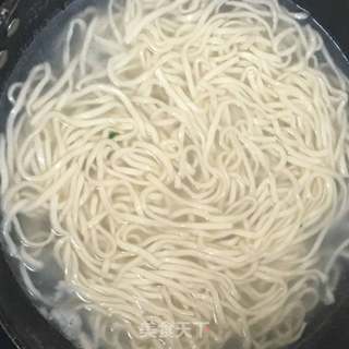 家常臊子面的做法步骤:8