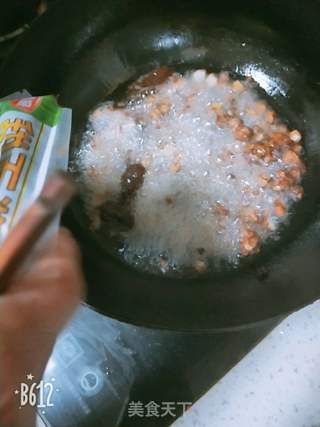 炸酱面的做法步骤：4