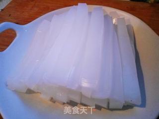 烧椒凉粉的做法步骤:2