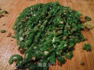 烧椒凉粉的做法步骤：4